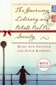 Go to record The Guernsey Literary and Potato Peel Pie Society.