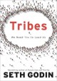 Tribes : we need you to lead us  Cover Image